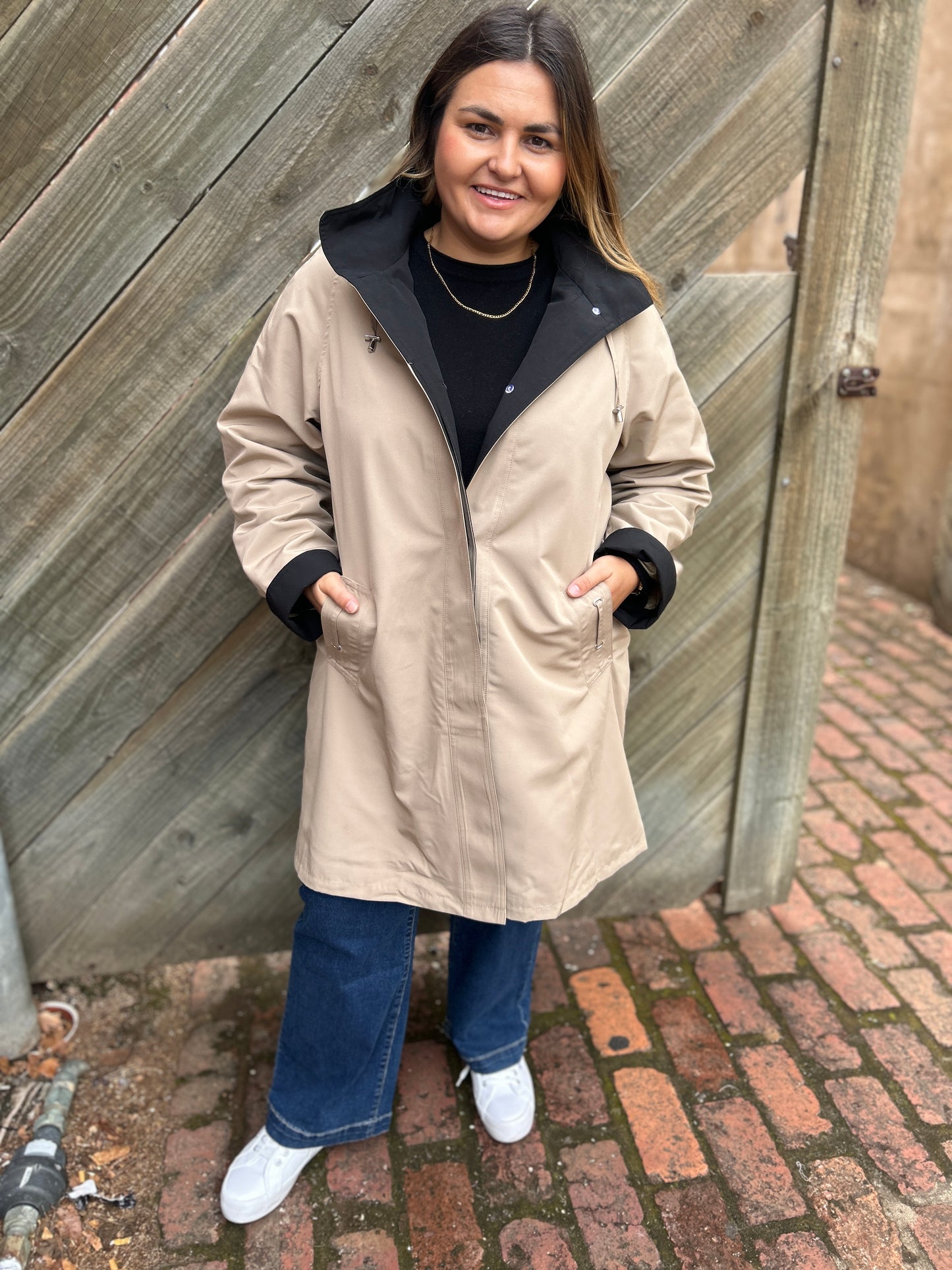 2Tone Parker Jacket