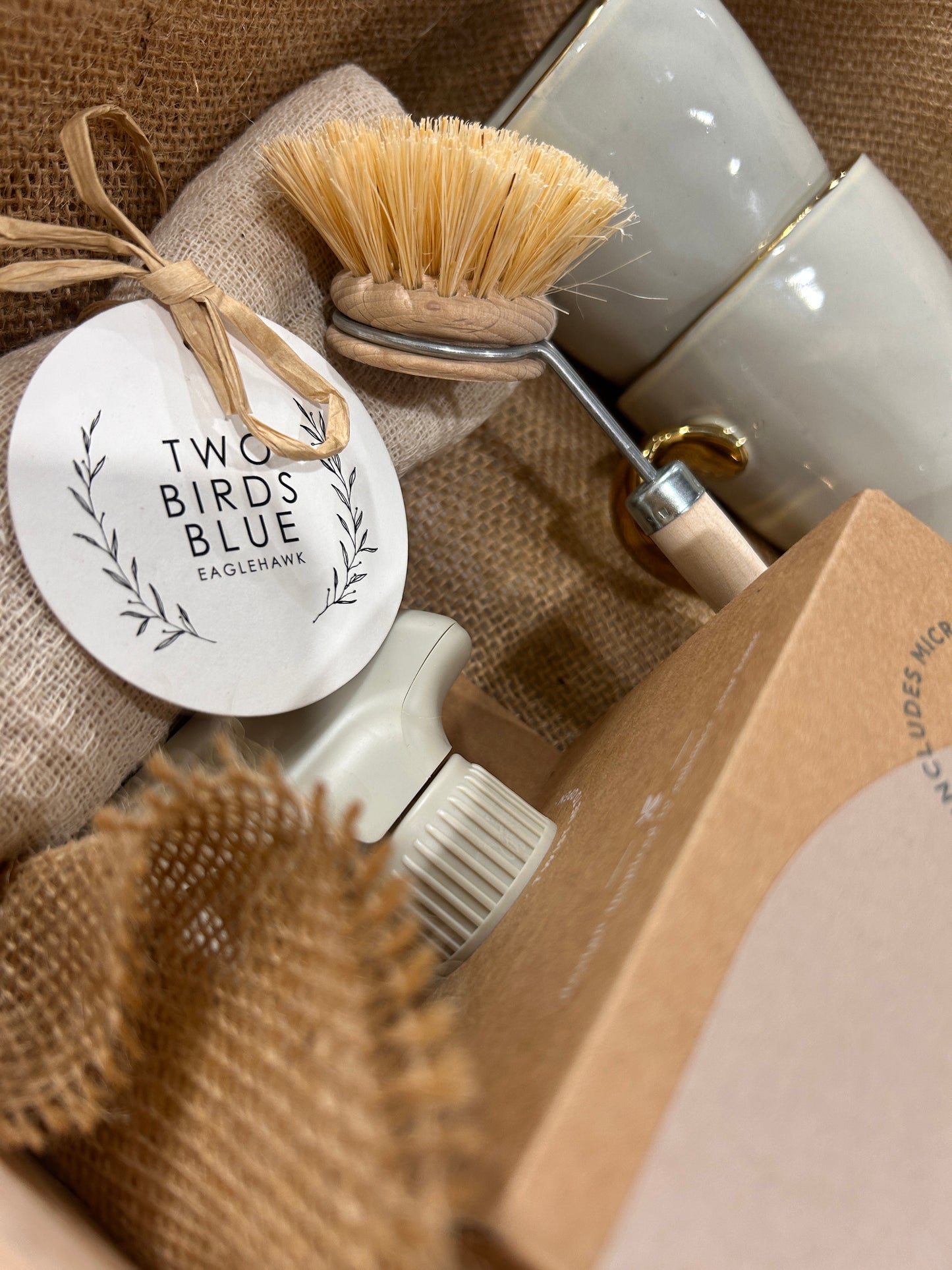 New Home Gift Box