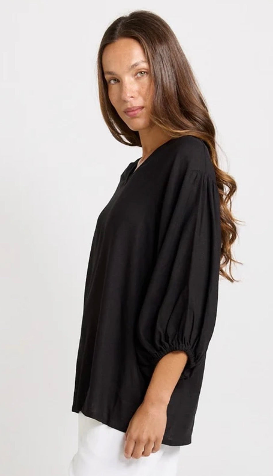 Bella Blouse