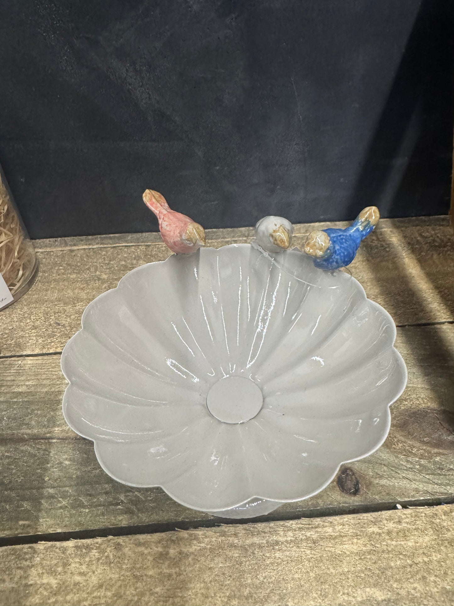 Trinket Bowl - Birds