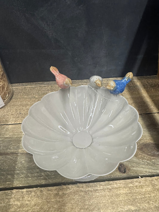 Trinket Bowl - Birds