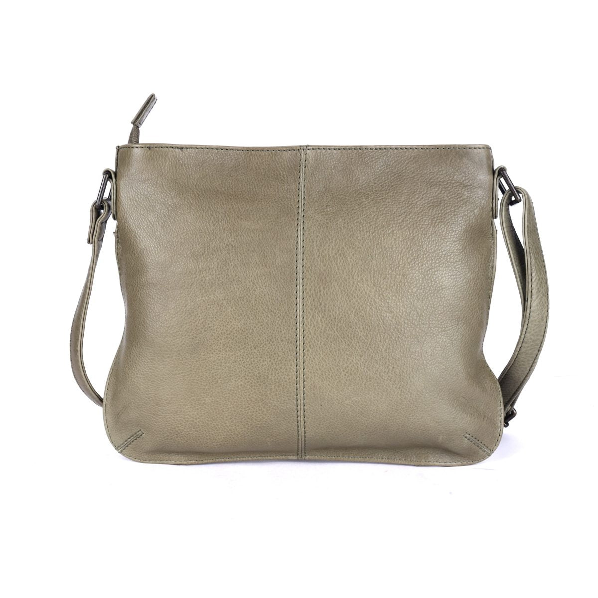 Sorrel Cross Body Bag- Olive