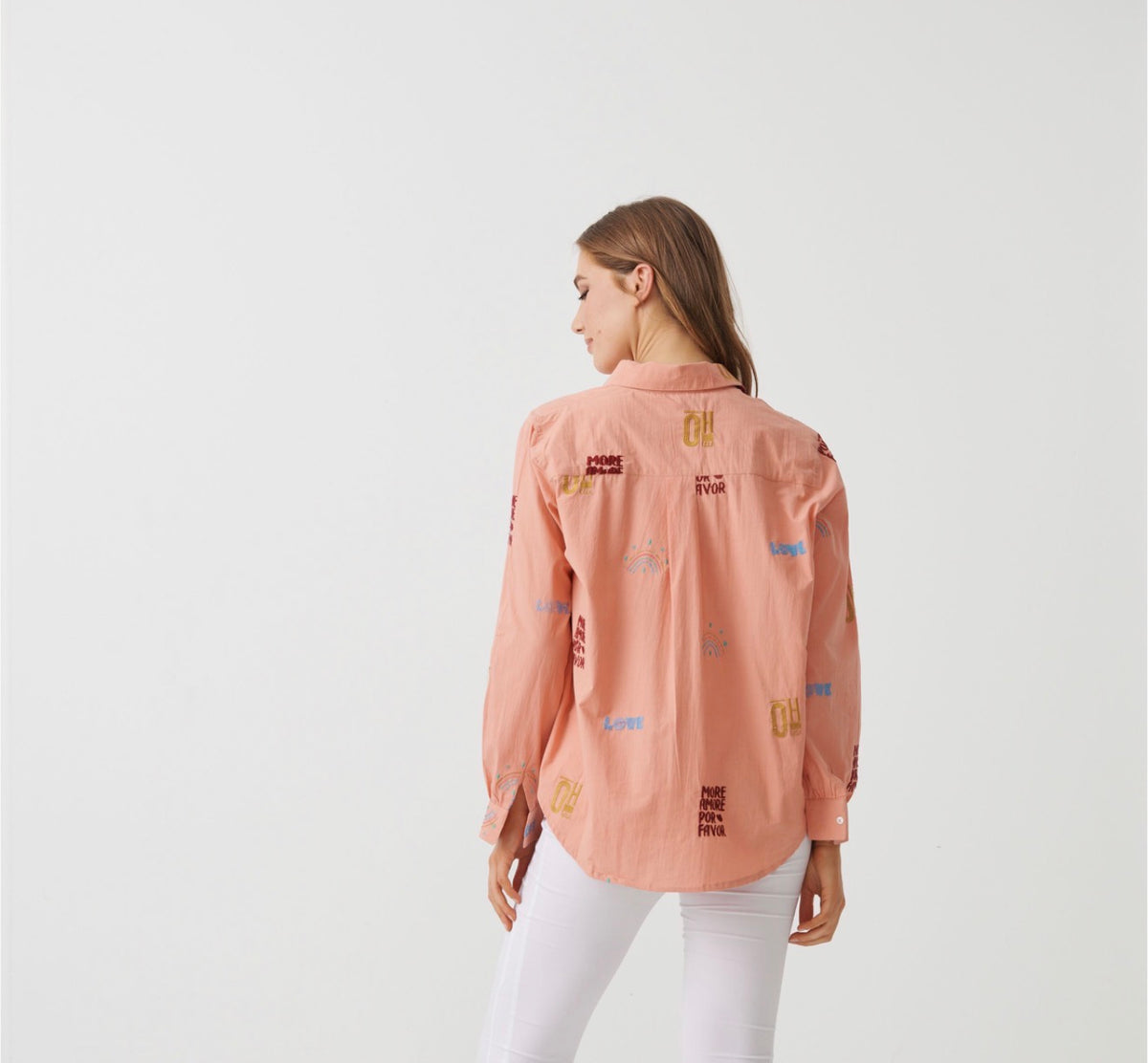Holmes & Fallon Amore Shirt