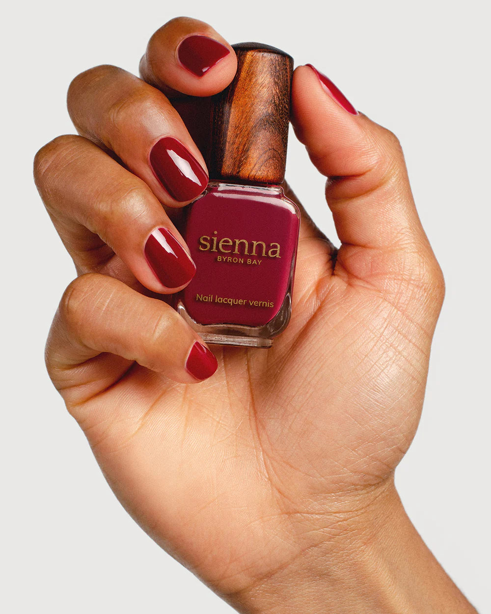 Sienna Nail Polish- Promise