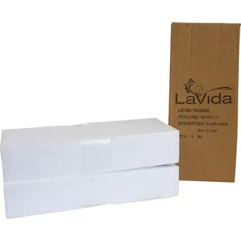 Lavida Bella Candlestick - Crepe