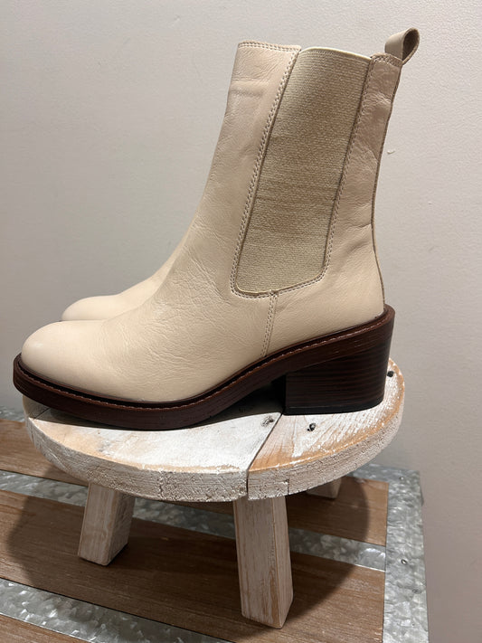 Emerson Boot - Beige