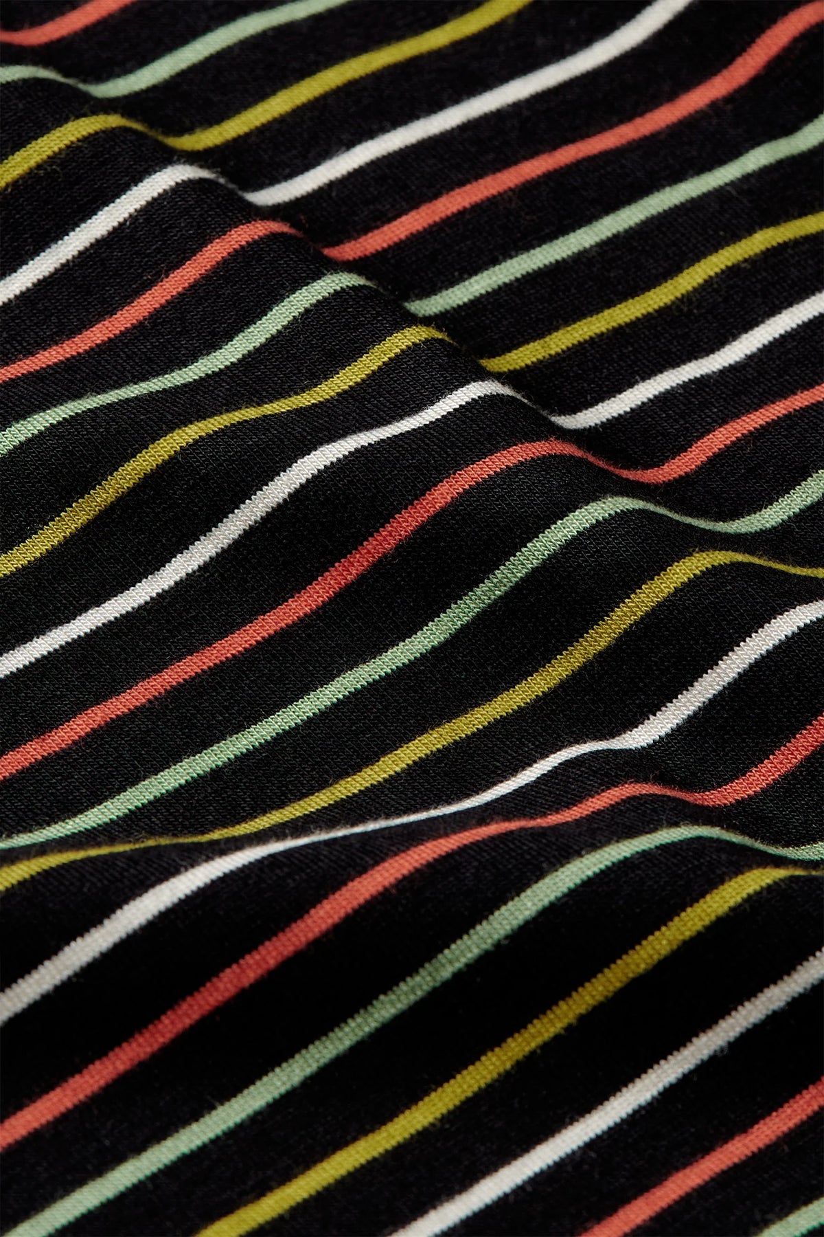 King Louie - Aria Top Menchini Stripe