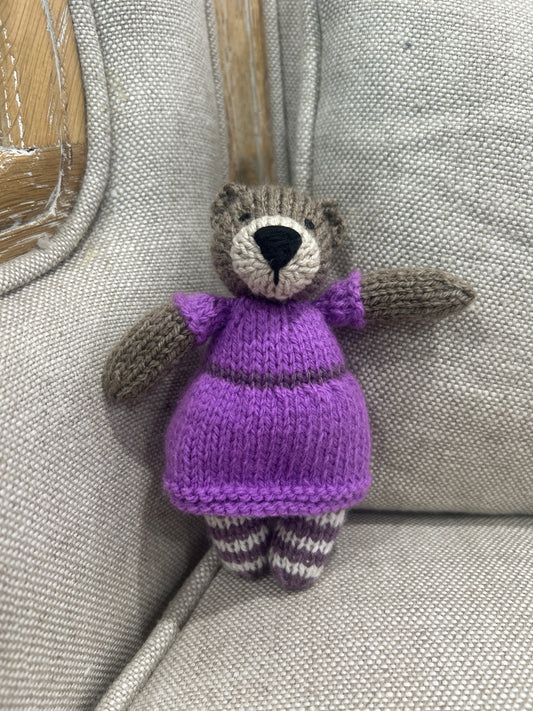 Mavis The Bear