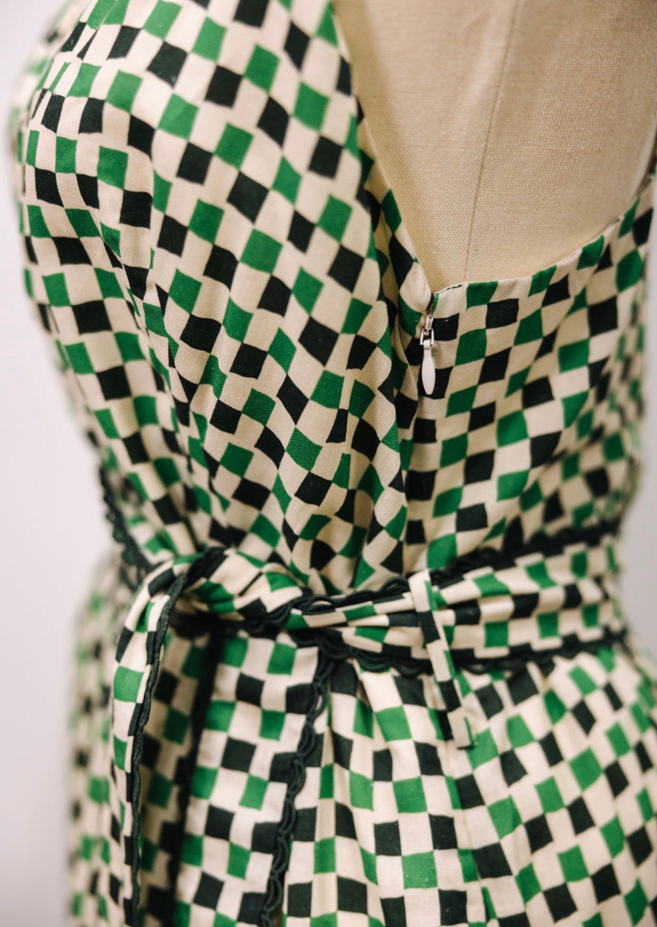 Emily Love Lock Gracy Print Dress