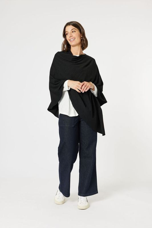 Macy Knit - Black