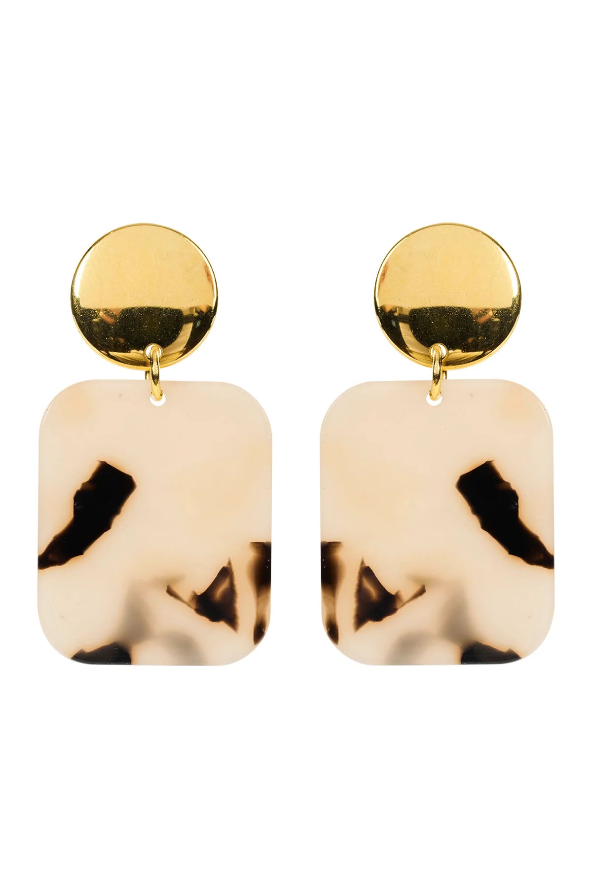 Nomad Earring- Dune