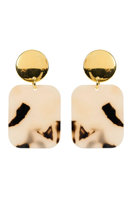 Nomad Earring- Dune