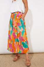 Tropicana Maxi Skirt - Tropicana