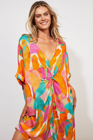 Tropicana Kaftan - Tropicana