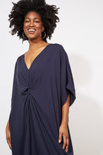 Tropicana Kaftan - Marine