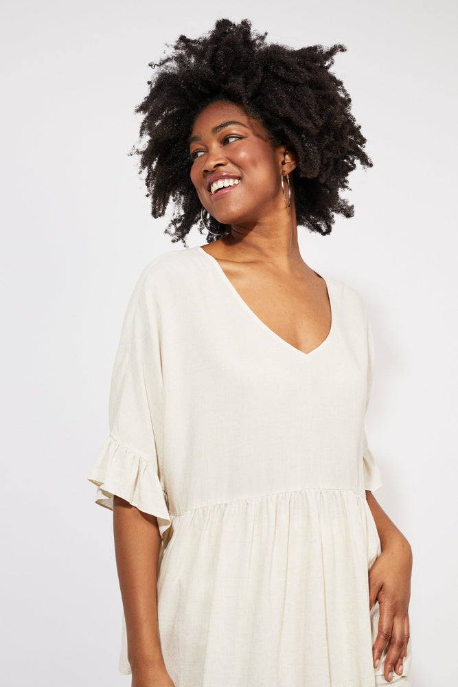 Tanna Relax Top - Sand