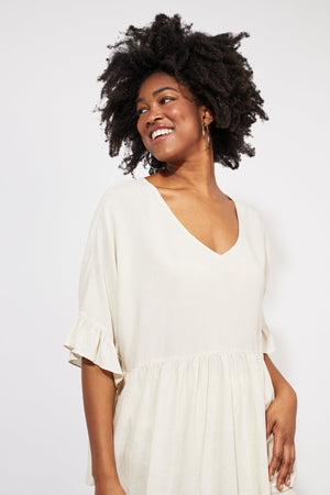 Tanna Relax Top - Sand