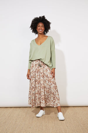 
            
                Load image into Gallery viewer, Tanna Knit - Khaki
            
        