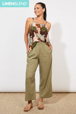 Tanna Pant - Khaki