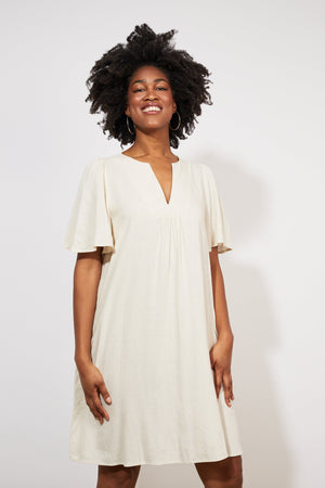 
            
                Load image into Gallery viewer, Tanna Dress - Sand
            
        