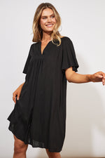 Tanna Dress - Jet