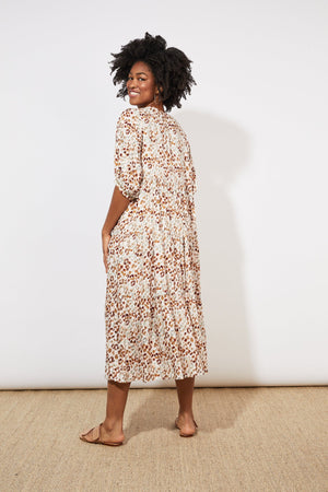 Lamu Tiered Maxi