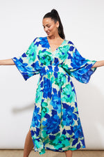 Cayman Batwing Maxi - Bermuda