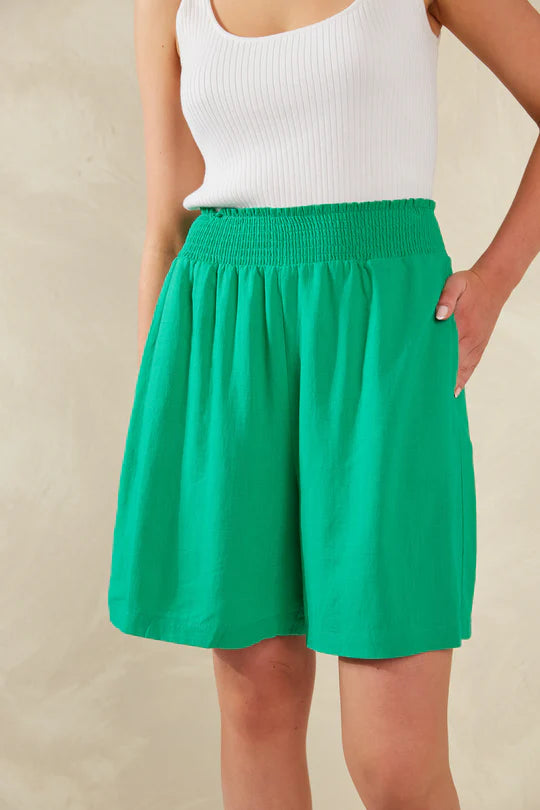 Sardinia Short- Verde