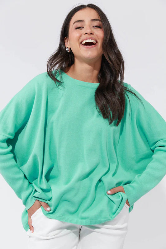 Haven Jumper Mint- One Size