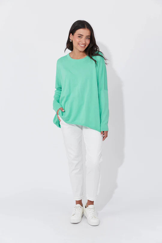 Haven Jumper Mint- One Size