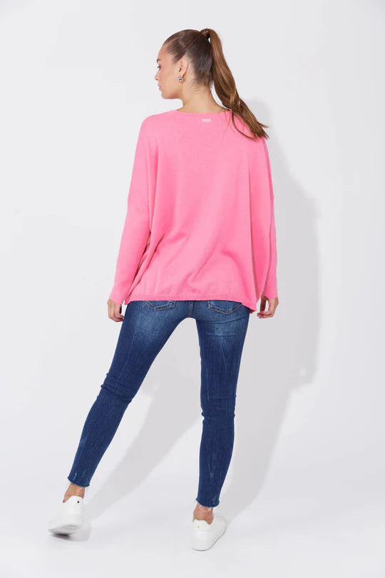 Haven Jumper Musk- One Size