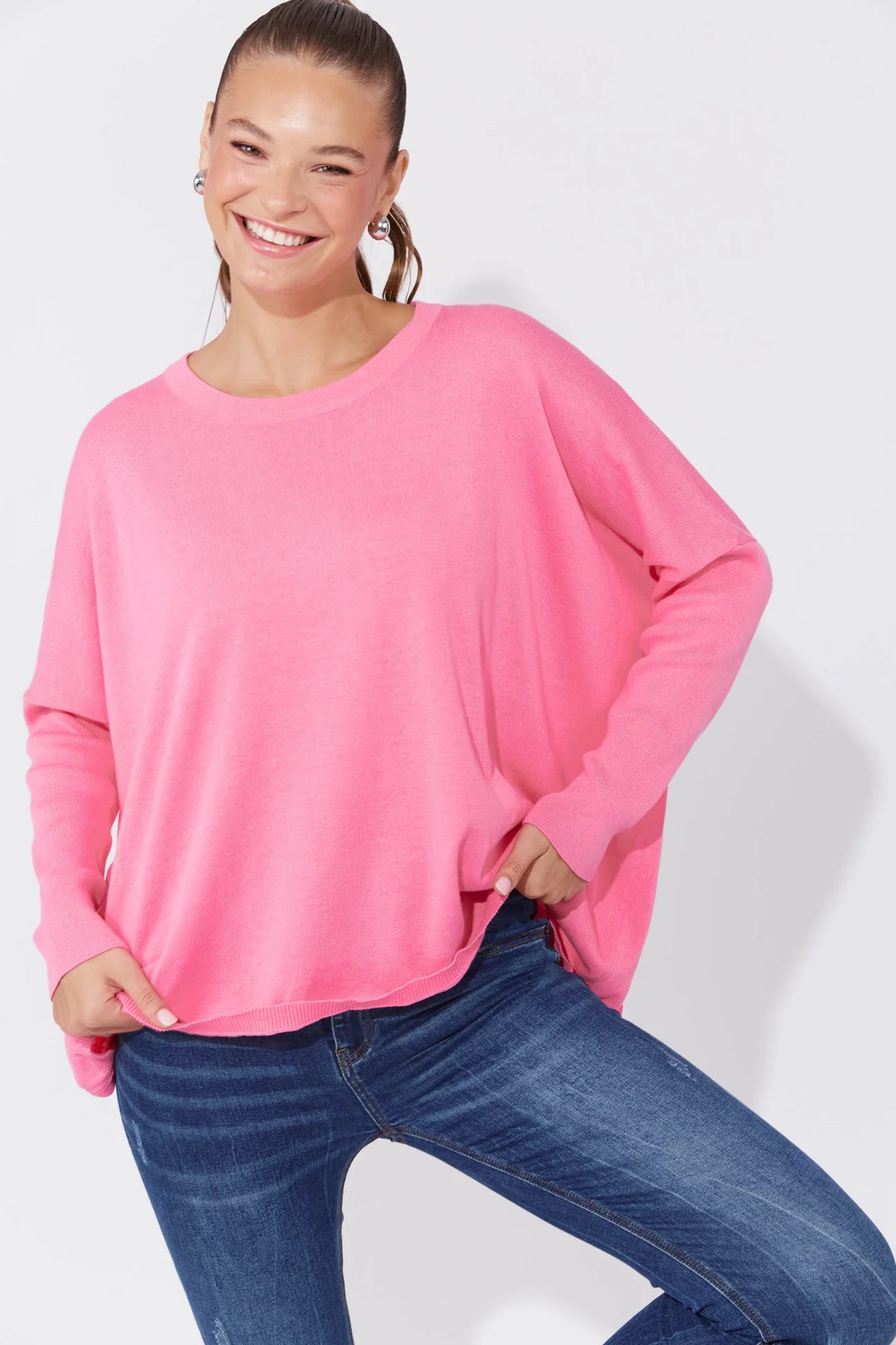 Haven Jumper Musk- One Size