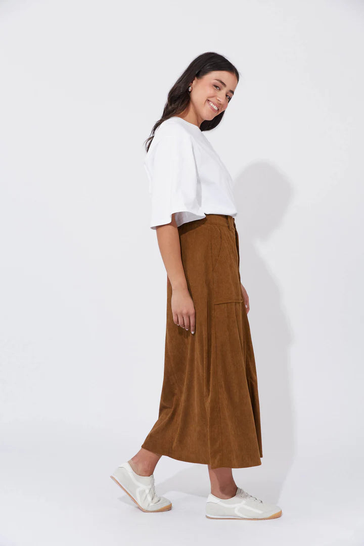 Nashville Skirt- Dune