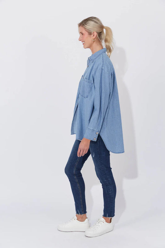 Austin Denim Shirt