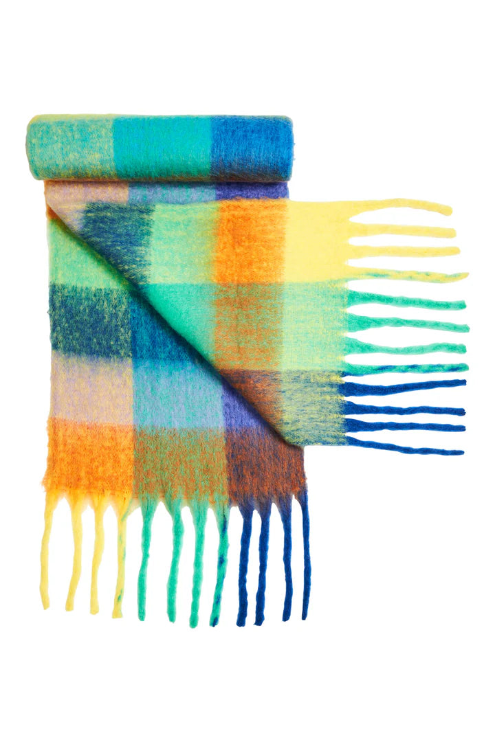 Marrakesh Scarf- Oasis