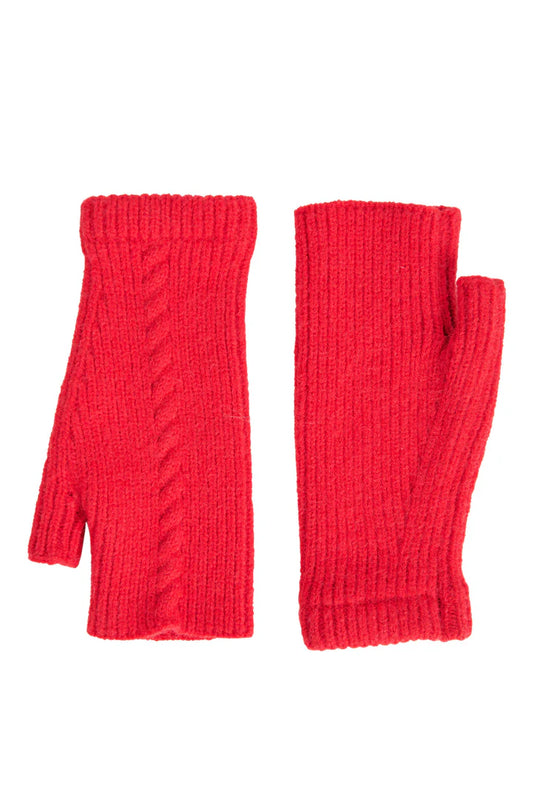 Marrakesh Gloves- Chilli