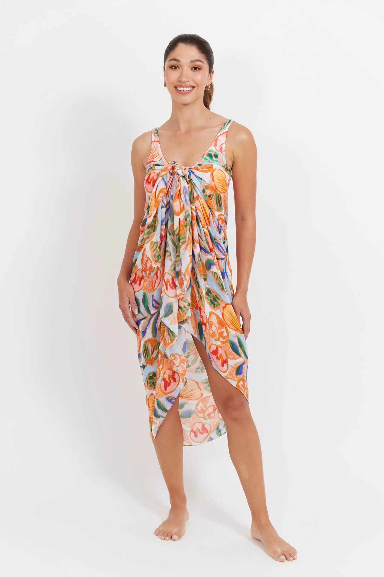 Baja Sarong - Tide