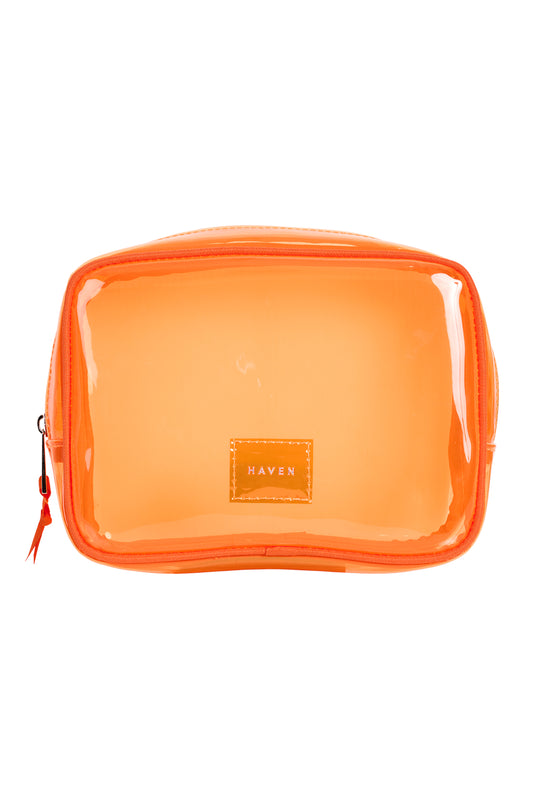 Baja Pouch - Coral