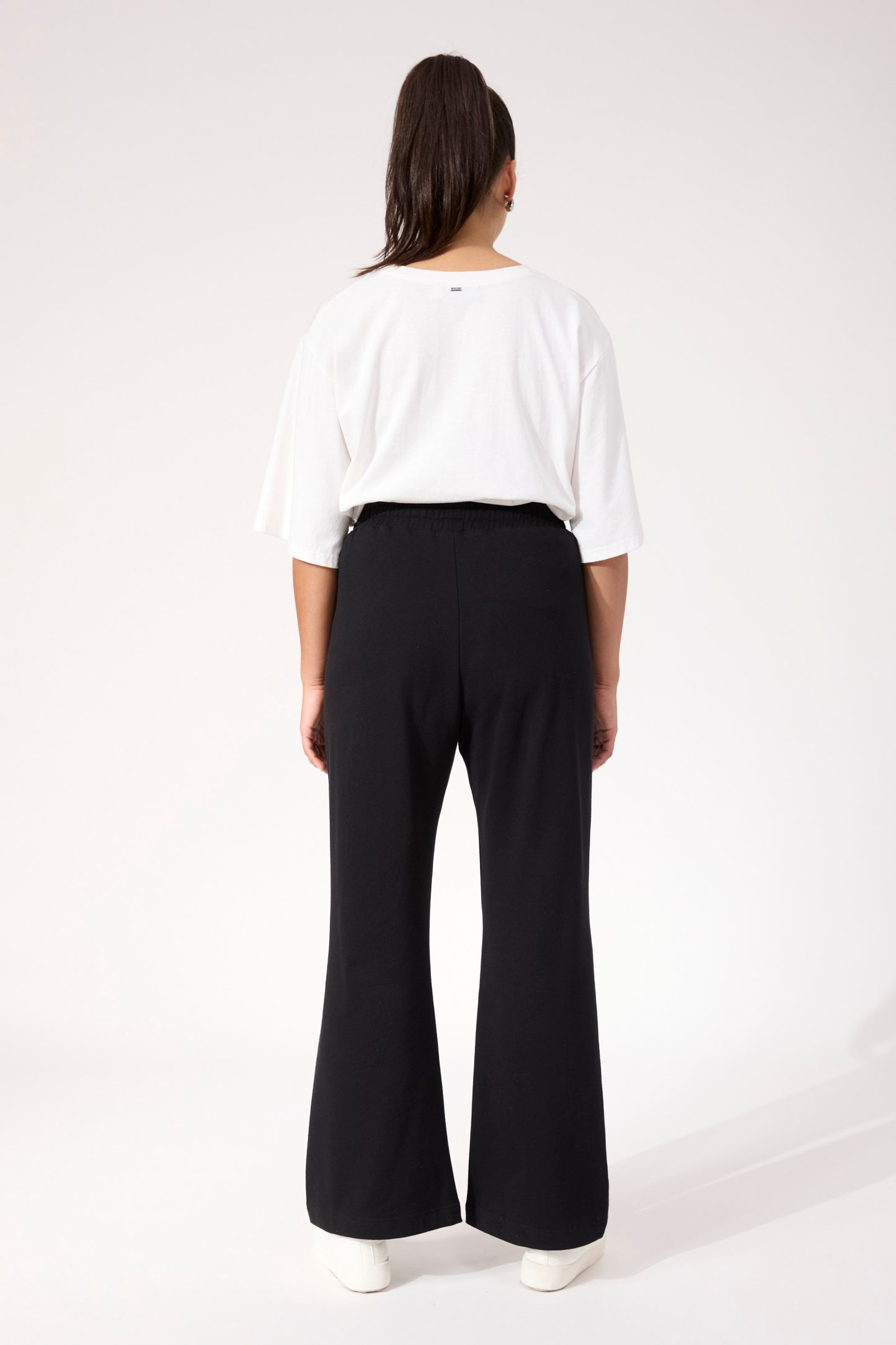 Boston Sweat Pants- Black