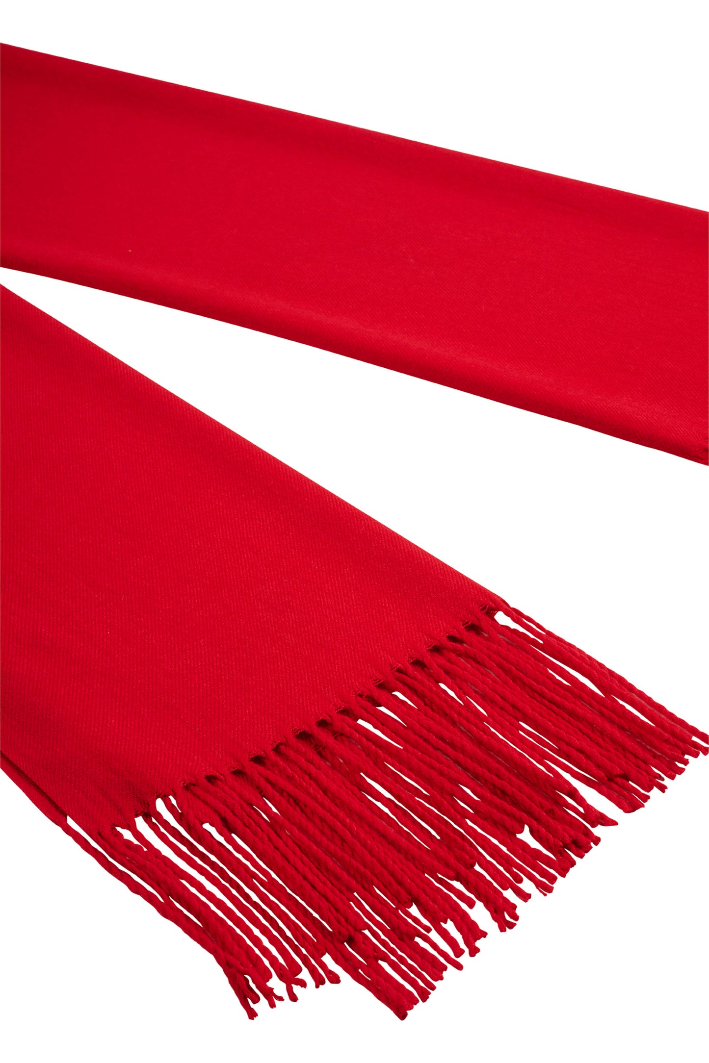 Haven Scarf- Red