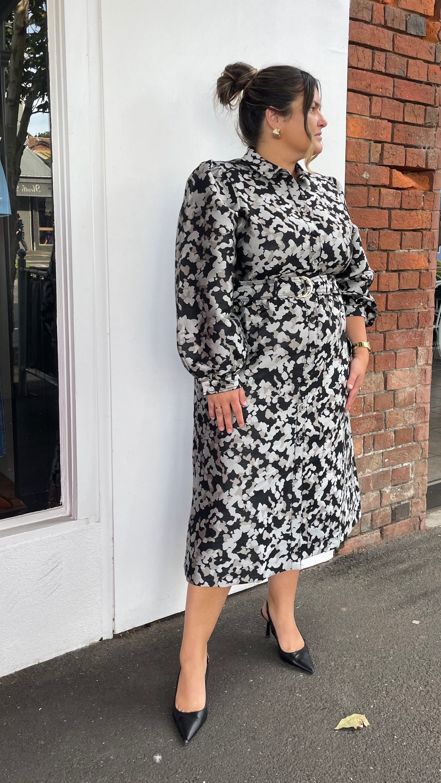 Melvina Dress