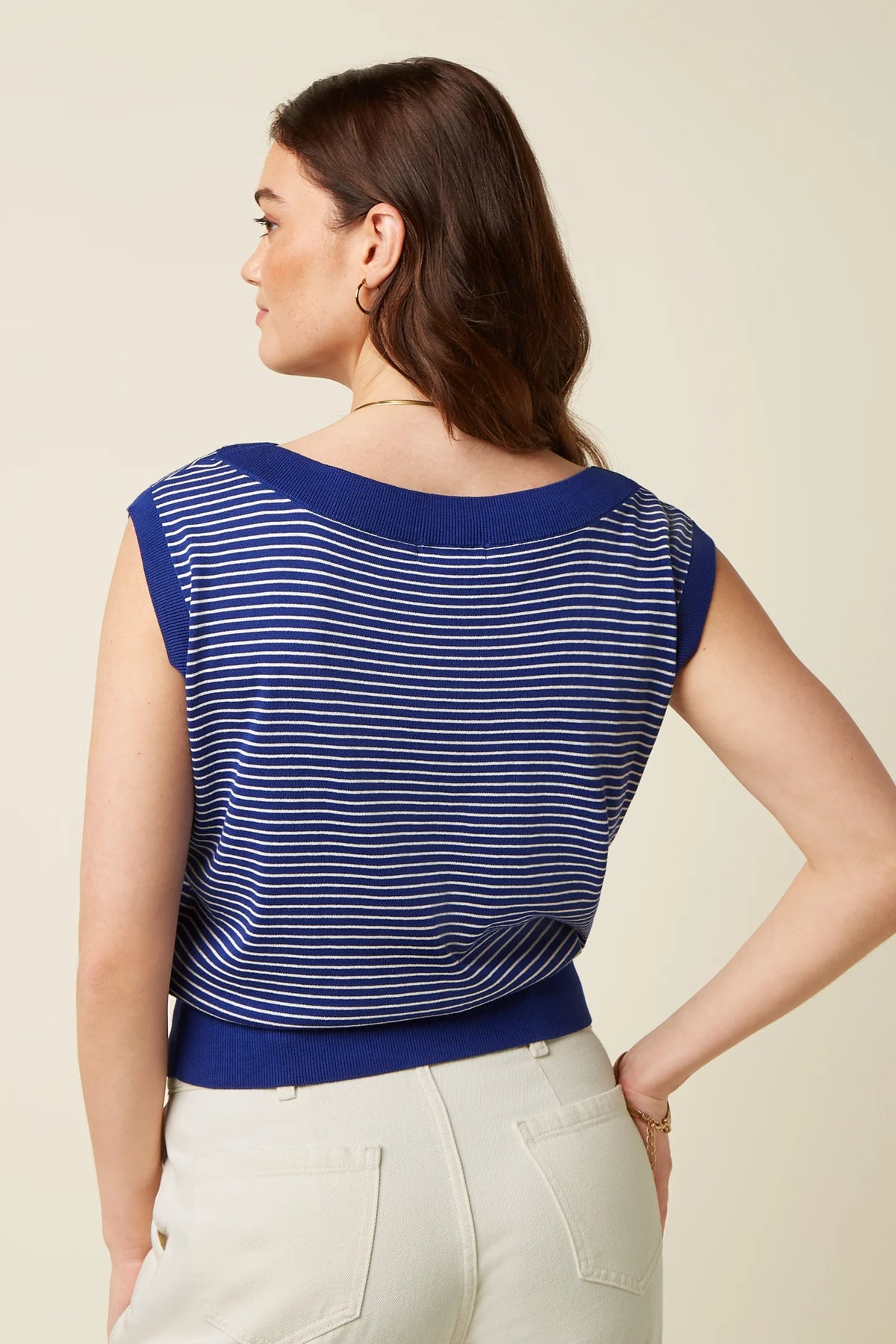 King Louie - Eva Knit Top D' Oleron