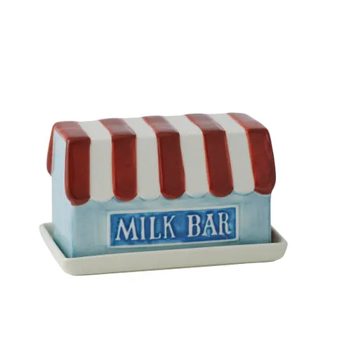 Nostalgic Milk Bar Butter Dish