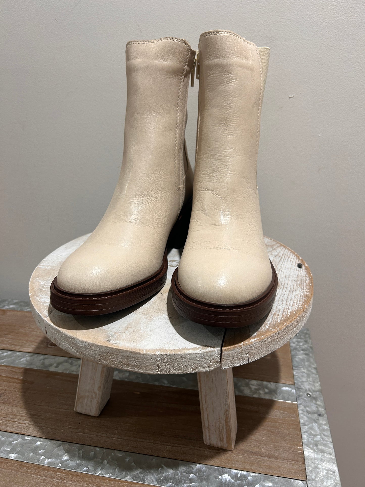 Emerson Boot - Beige