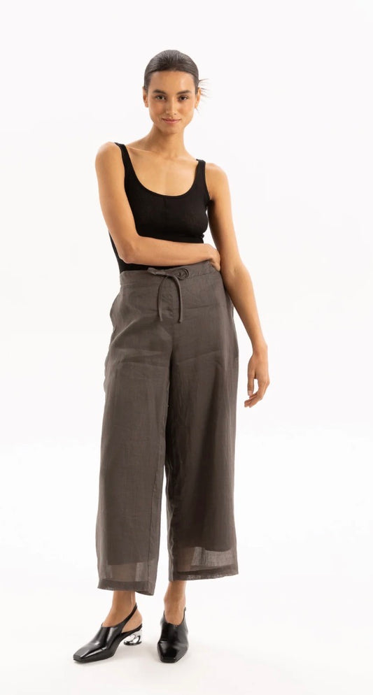 Milly Pants - Grey