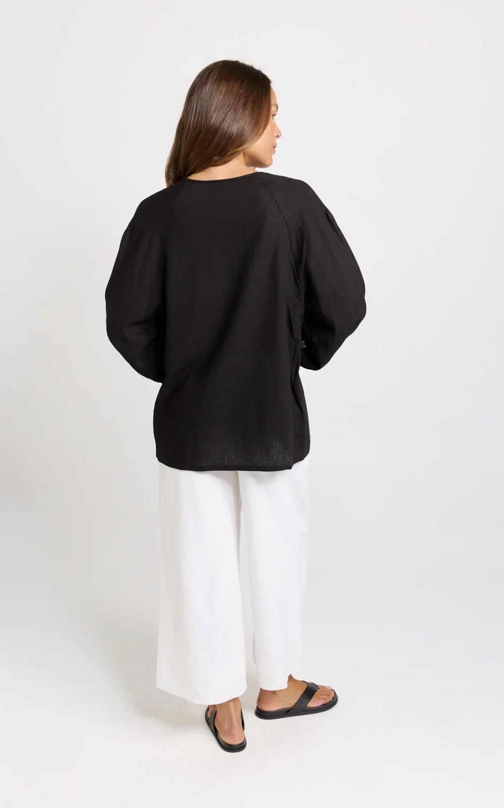 Bella Blouse