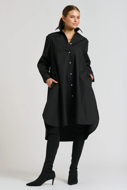 Betsy Dress - Black