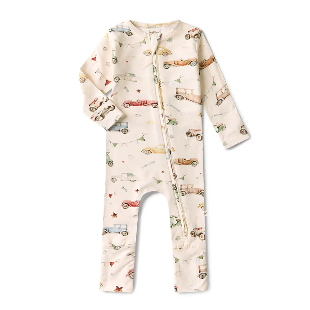Vintage Cars Snugglesuit