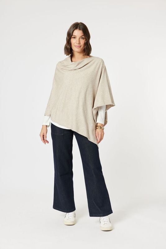 Macy Knit- Natural