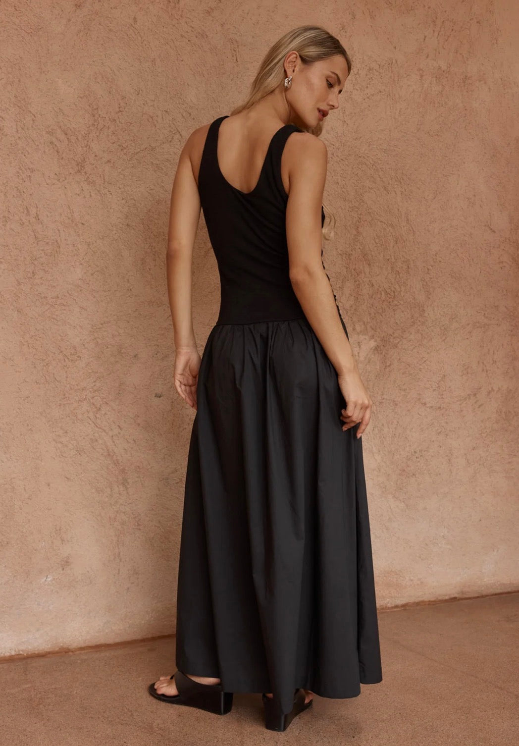 Harris Ruched Dress